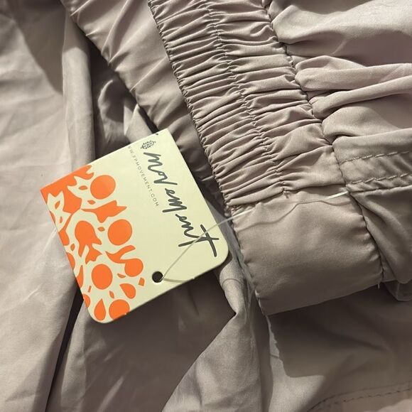 FP Movement Center Court Shorts Violet Ice Purple Size S / NWT - Picture 6 of 6